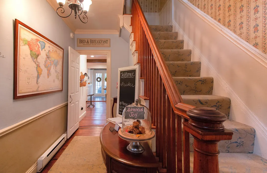 William'S Grant Inn Bed And Breakfast-1