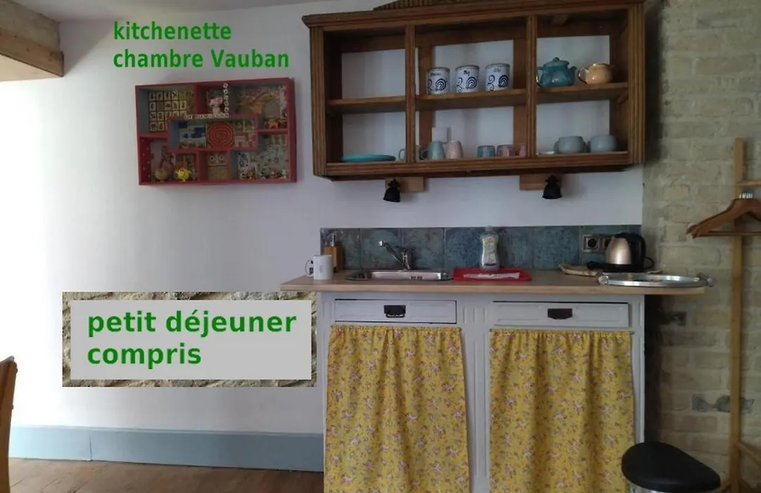 Chambres D'Hotes Le Carillon-1