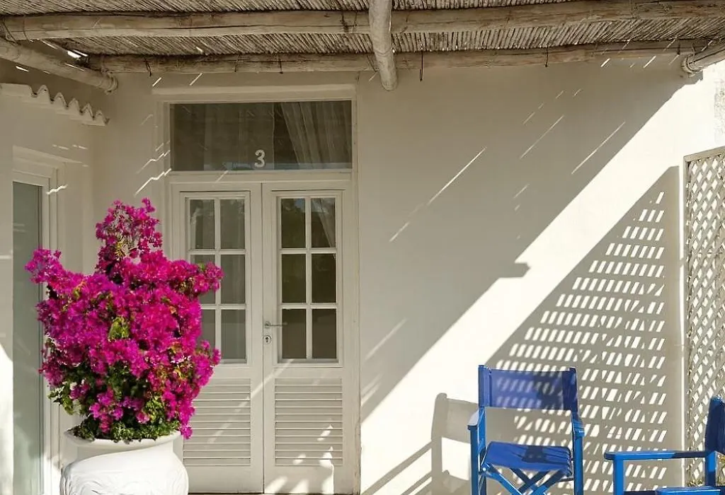 Suites Edivino Design Capri-1