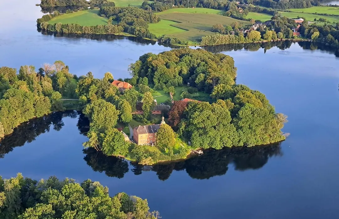 Gutshaus - Gut Wittmoldt-1