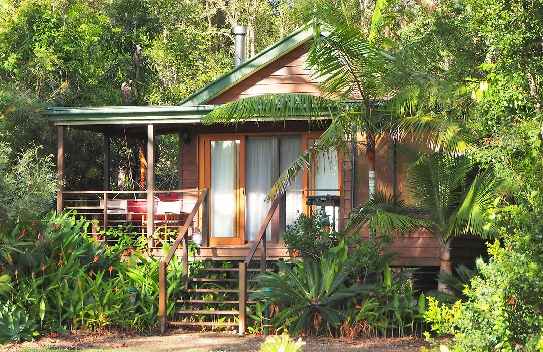 Lake Weyba Cottages Noosa-1