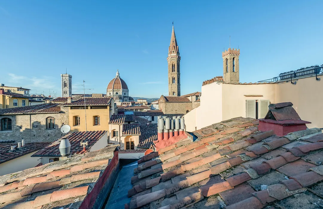 Residenza D'Epoca In Piazza della Signoria-1