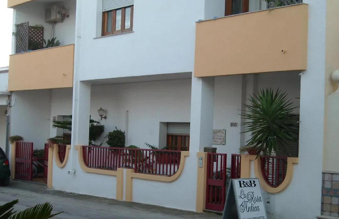 B&B La Rosa Antica-1