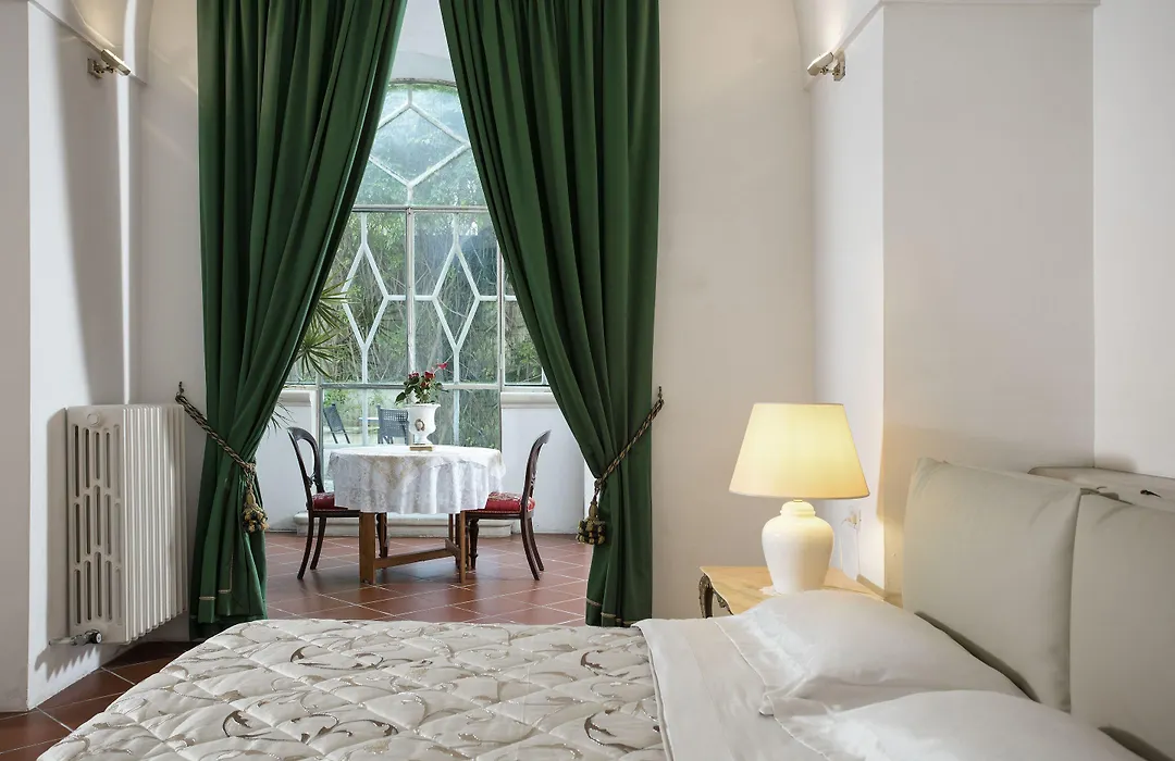Antica Villa La Viola, Suite With Private Pool-1