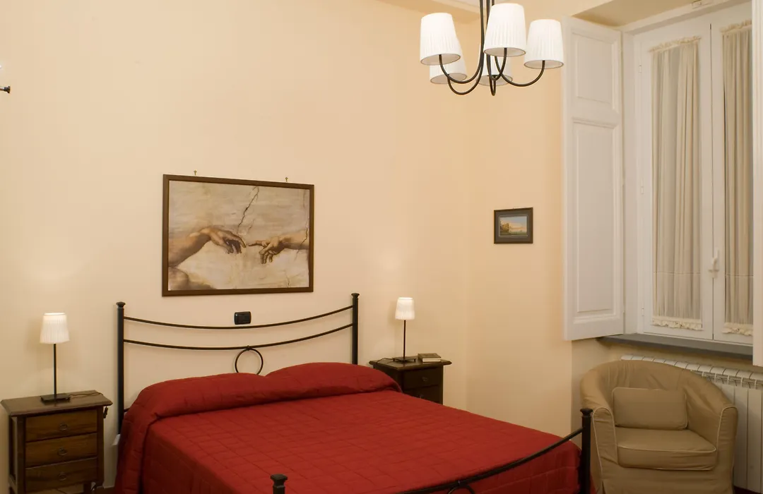 Bed & Breakfast Portanova-1