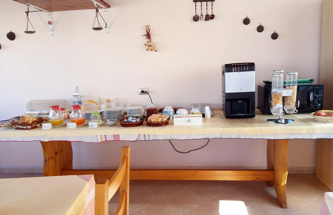 Le Giare B&B-1