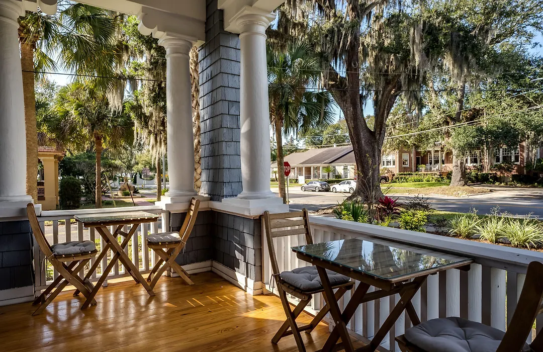 Riverdale Inn - Jacksonville-1