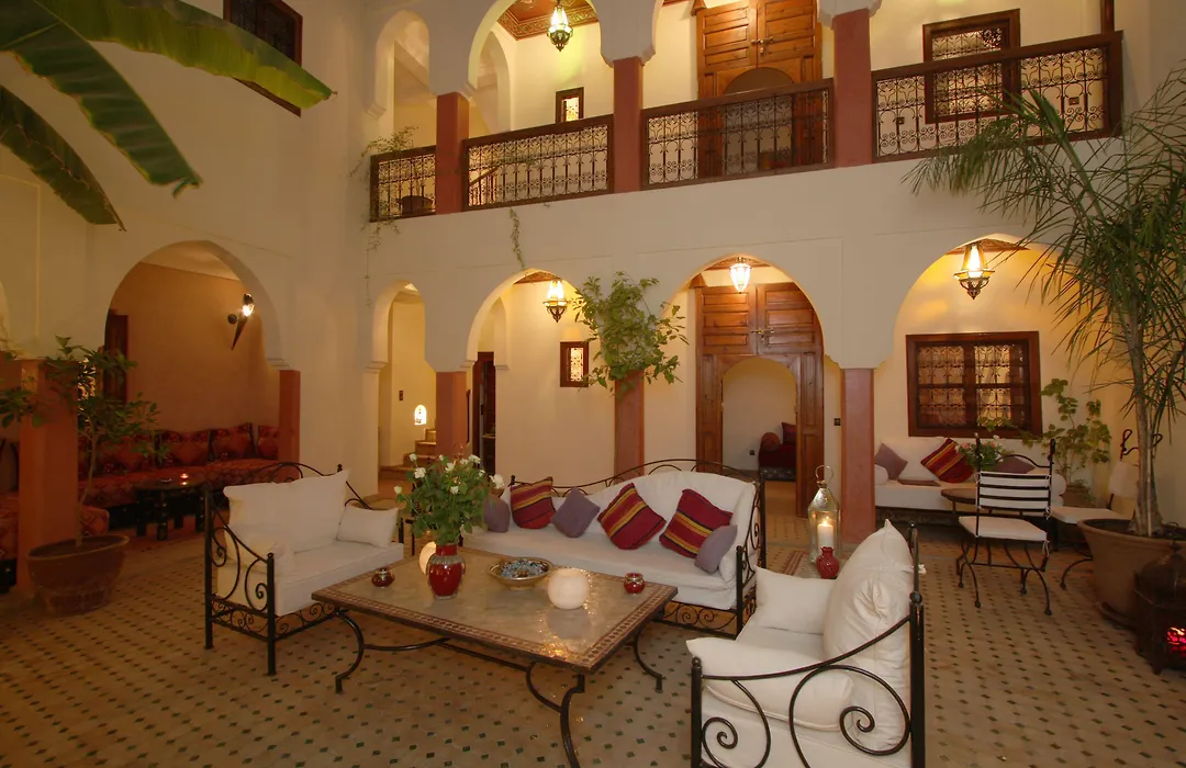 Riad Petit Karmela-1