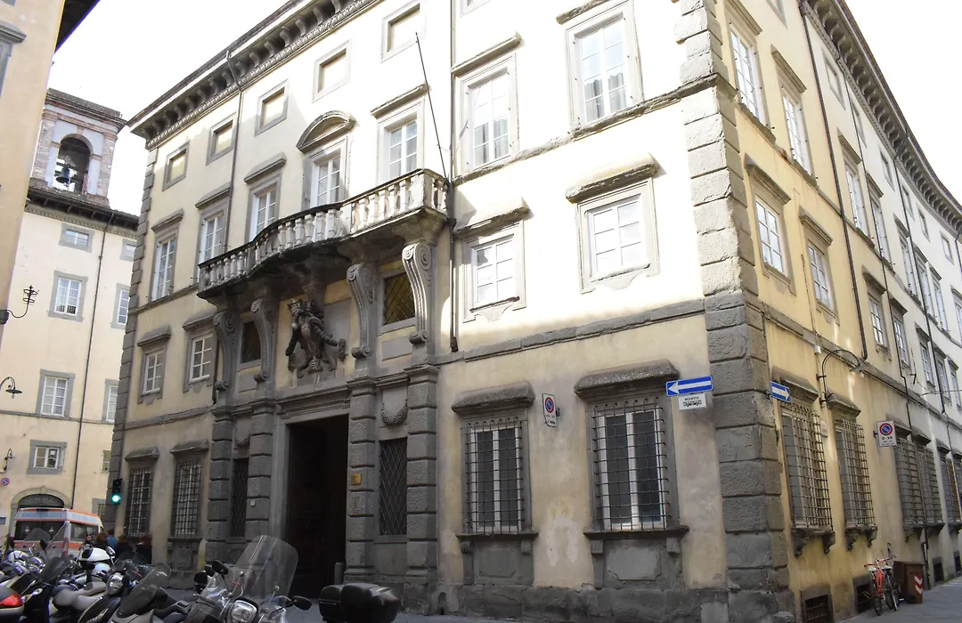 Palazzo Tucci Residenza D'Epoca-1