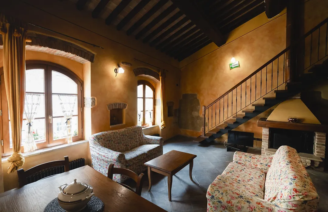 Osteria Del Borgo B&B-1