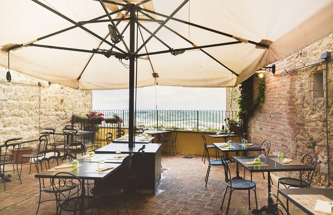 Osteria Del Borgo B&B-1