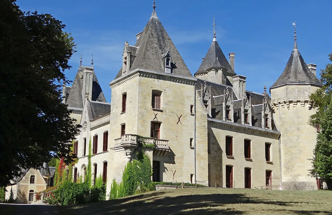 Chateau De Ternay-1