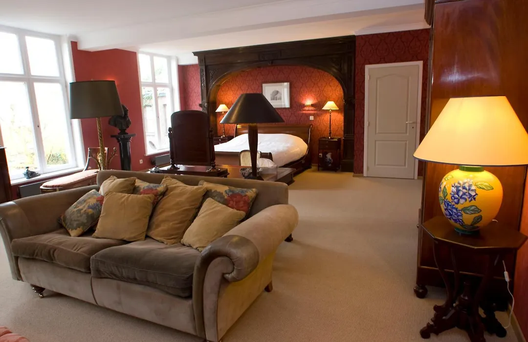 B&B Huis ´T Schaep-1