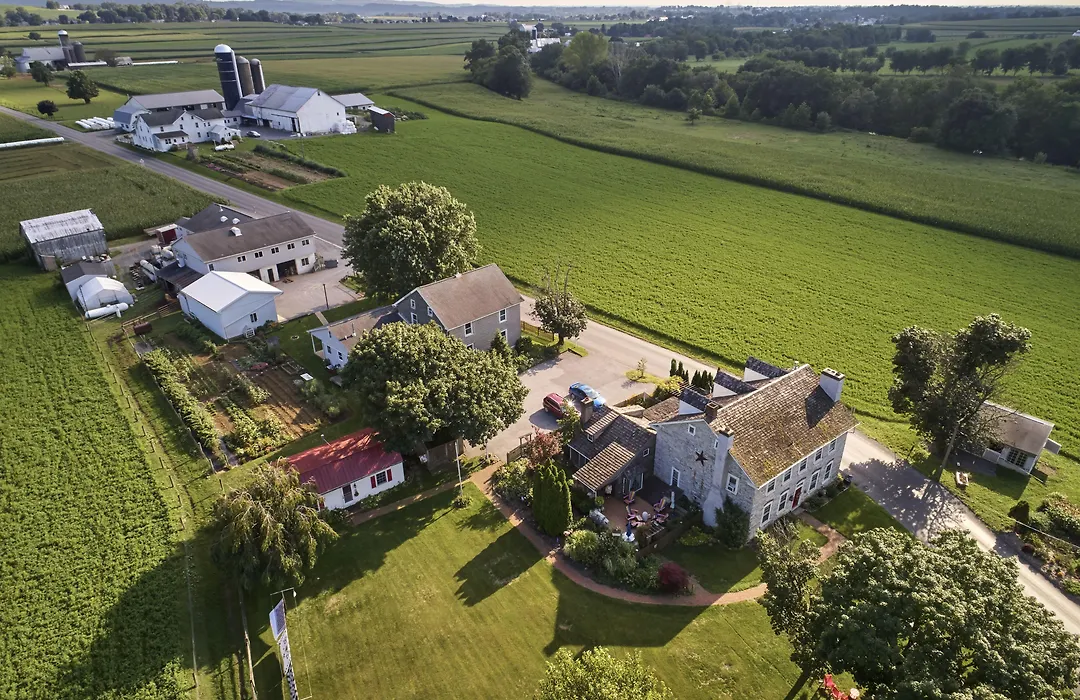 Osceola Mill House Bed And Breakfast (Adults Only)-1