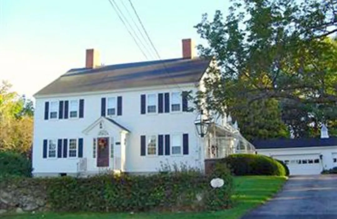 Stephen Clay Homestead Bed And Breakfast-1
