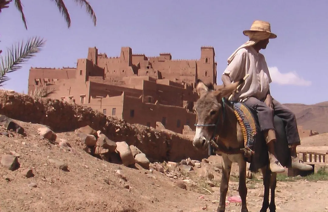 Kasbah Oulad Othmane-1