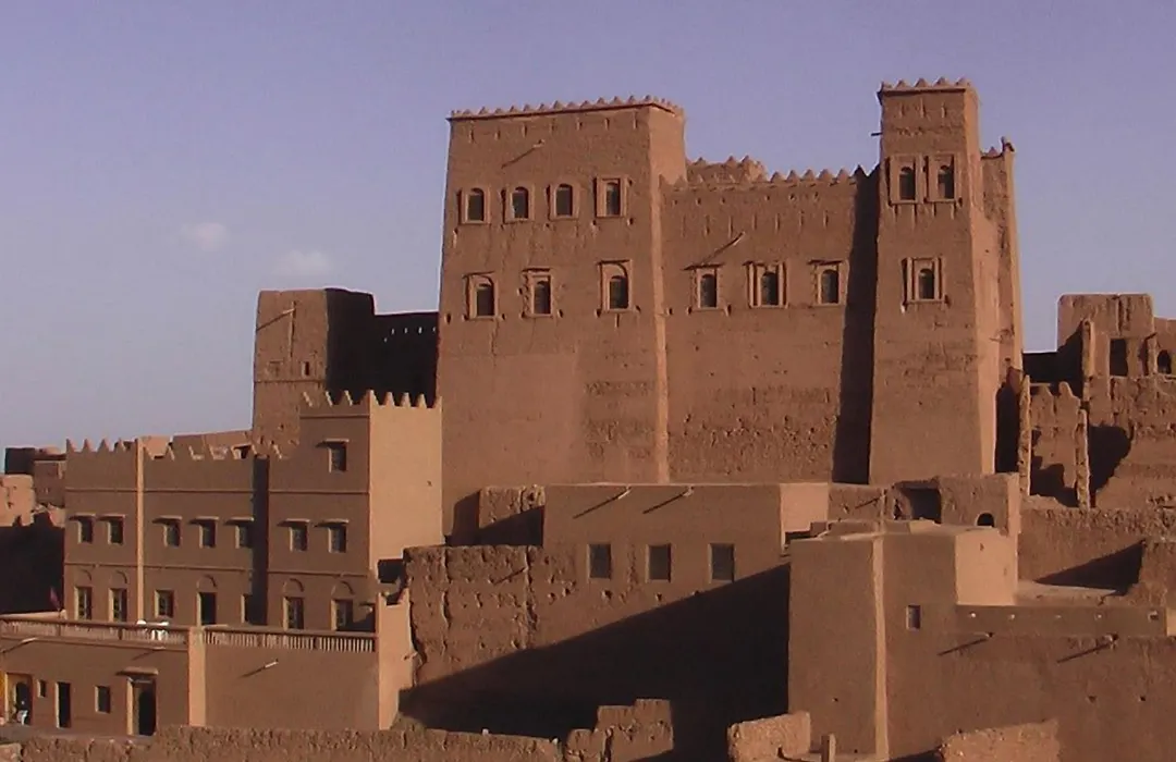 Kasbah Oulad Othmane-1