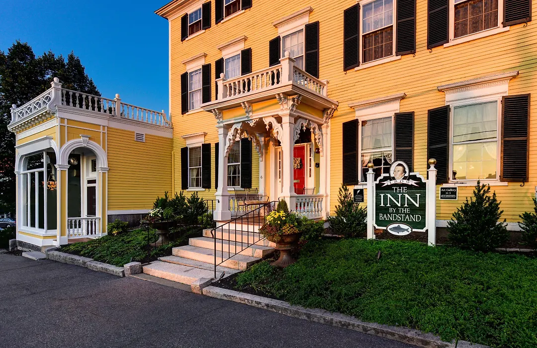Inn By The Bandstand A Boutique Hotel-1