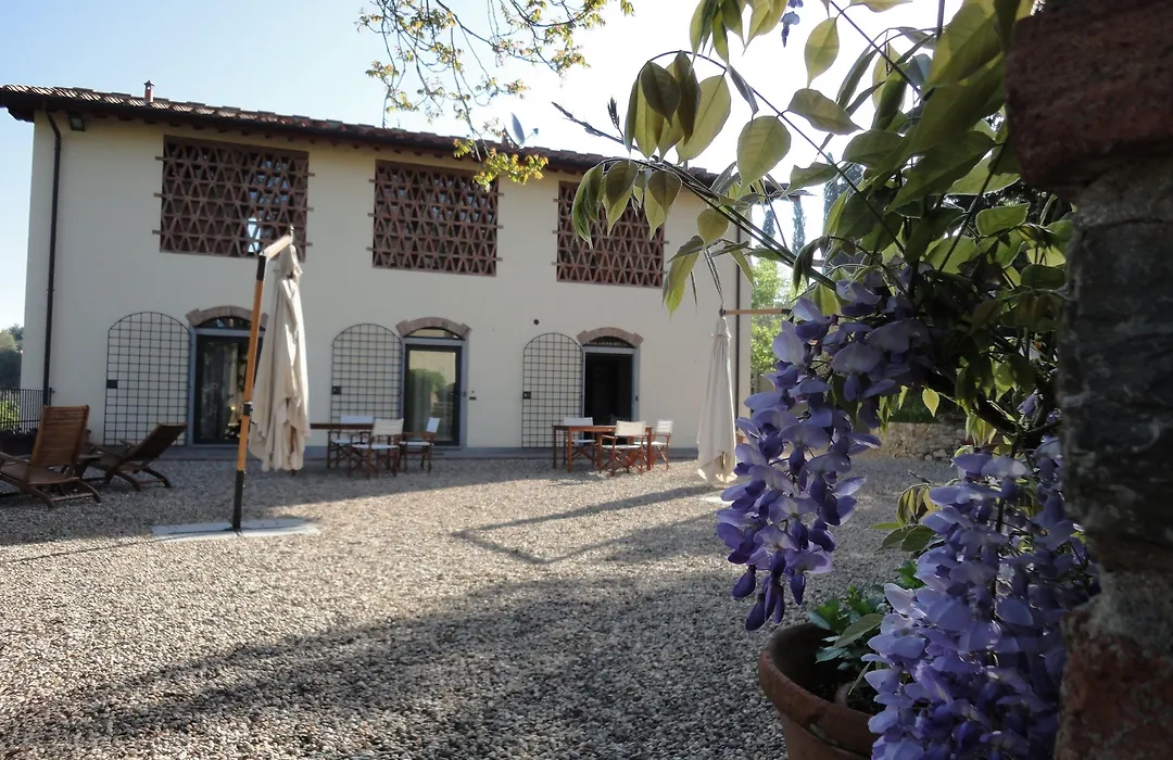 Il Poggiolo Delle Rose Bed&Breakfast-1