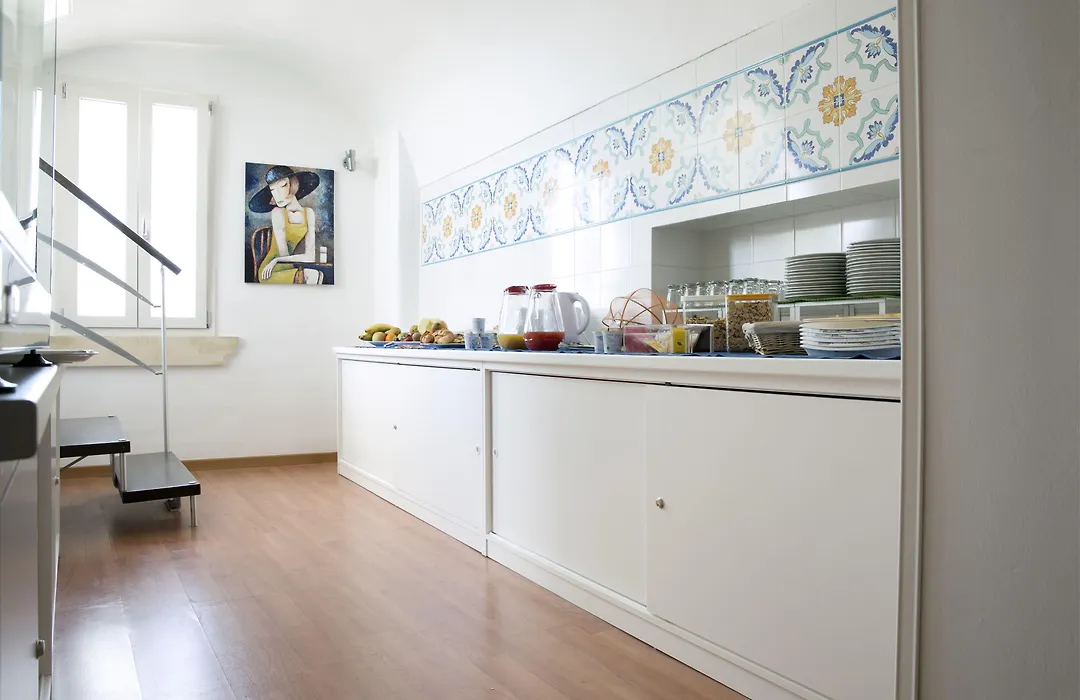 B&B Dimora San Vincenzo-1