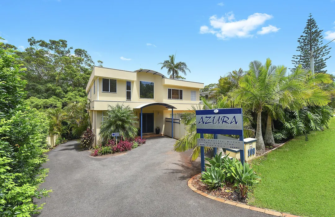Azura Beach House B&B-1