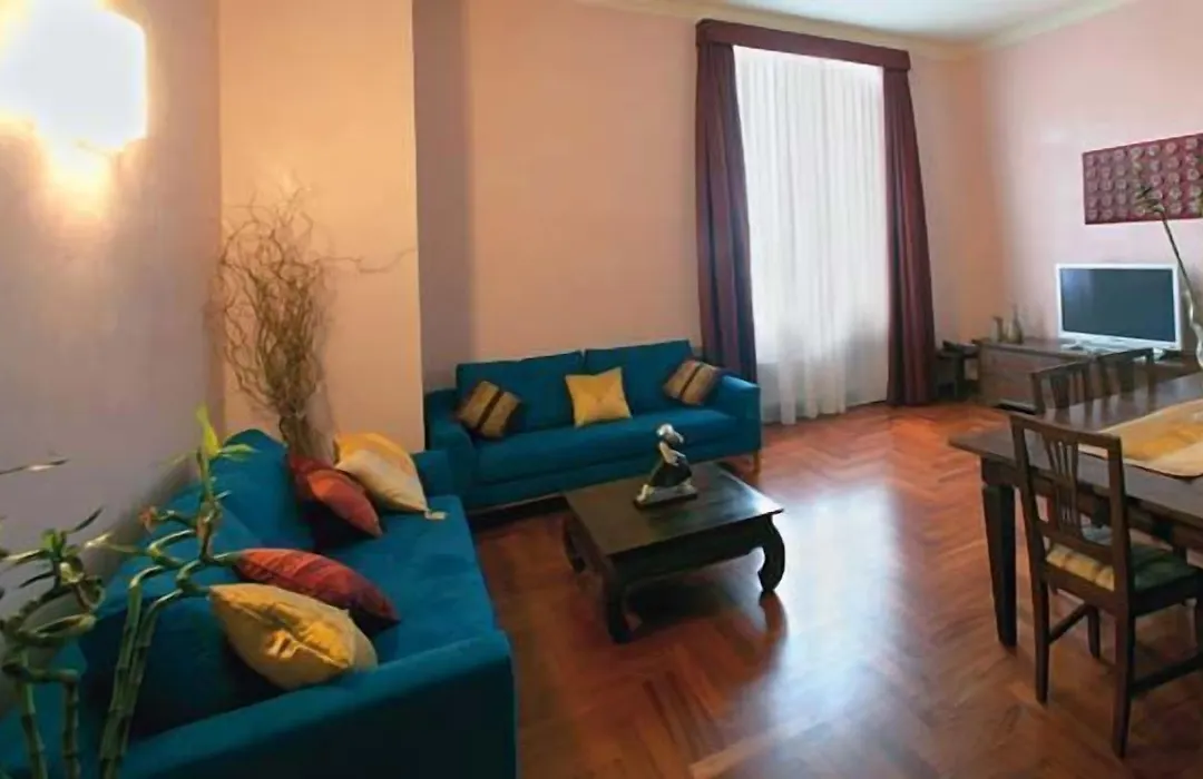 Casa Dei Mercanti Town House-1