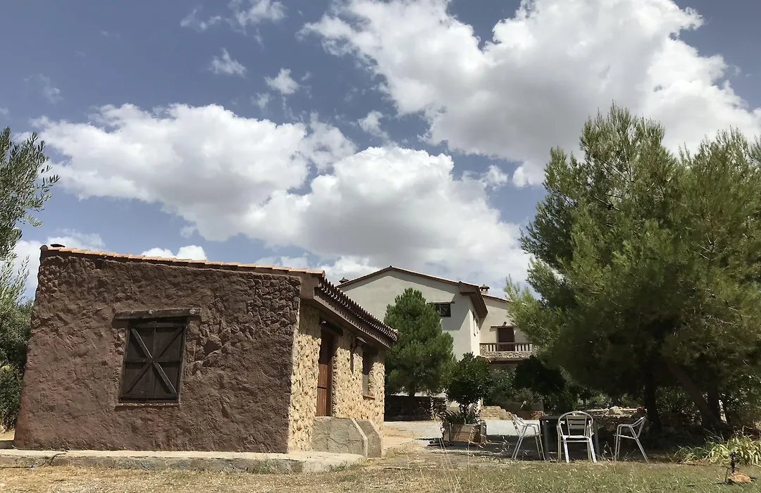 Hotel Rural Fuente La Teja-1