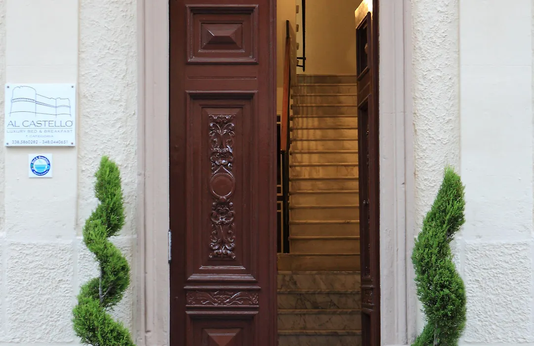 Al Castello Luxury B&B-1