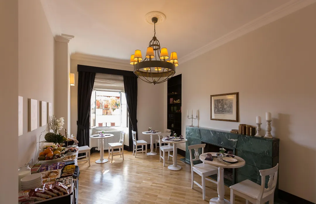 Residenza Scipioni Luxury B&B-1