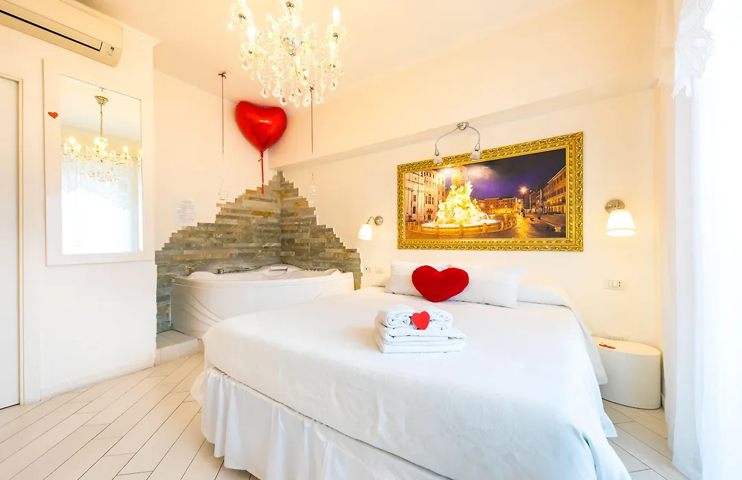 Suites Roma Tiburtina-1