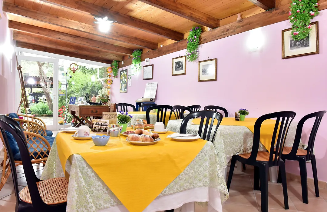 Il Cottage B&B-1