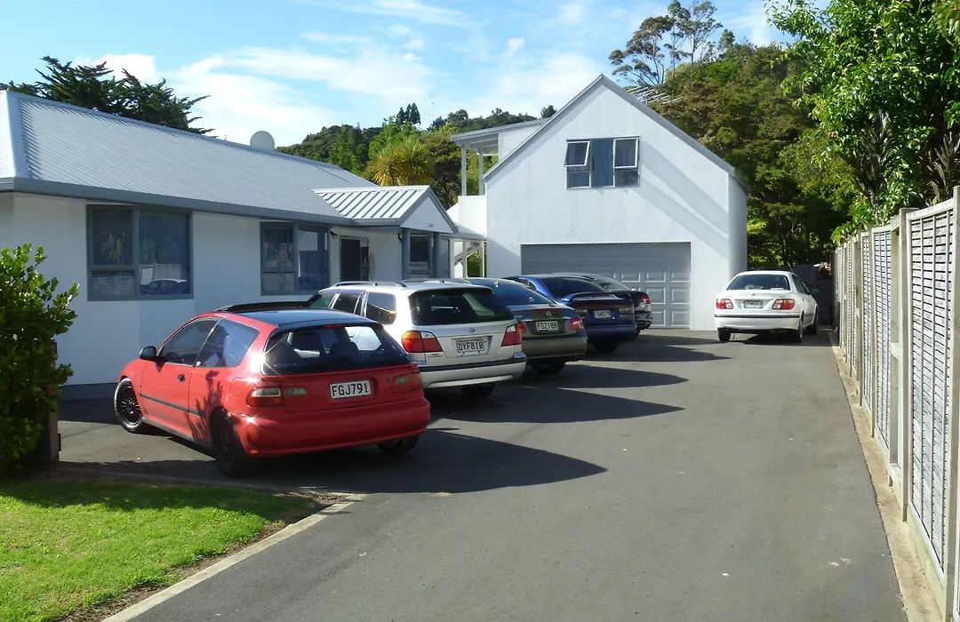 At Parkland Place B&B-1