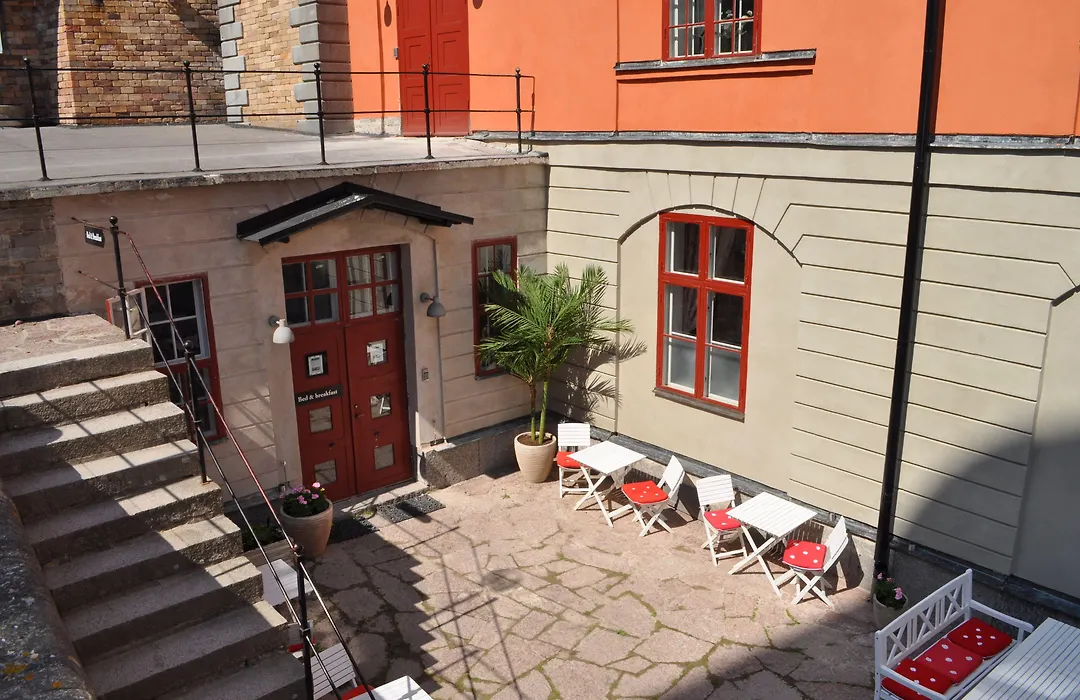 Kastellet Bed&Breakfast-1