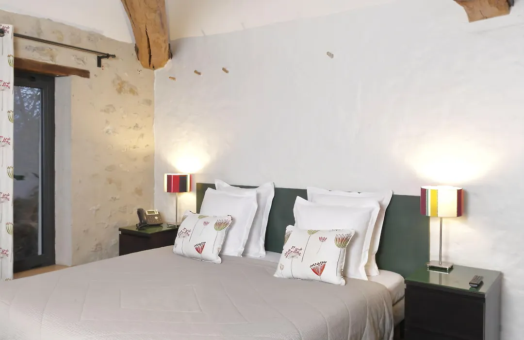 Chambre D'Hotes Les Herbes Folles-1