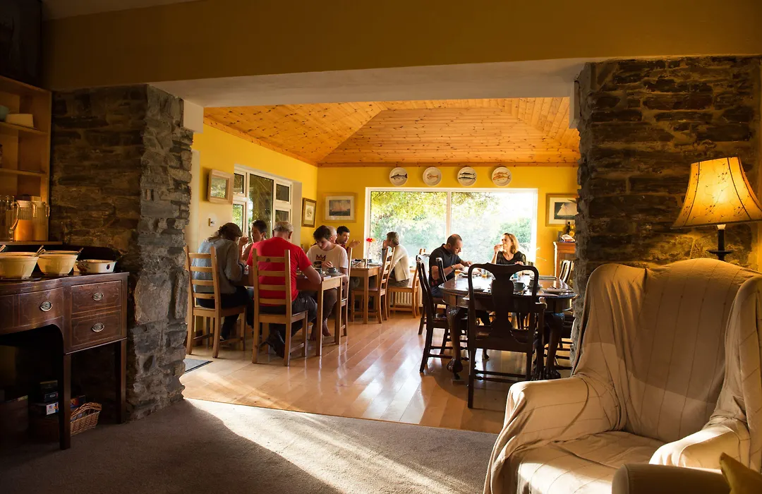 Sharamore House B&B-1