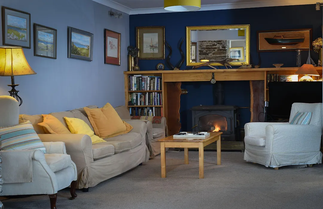 Sharamore House B&B-1