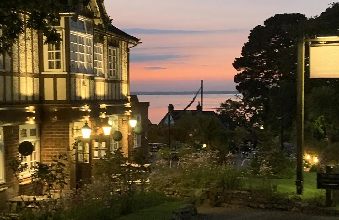 The Fishbourne - Isle Of Wight-1