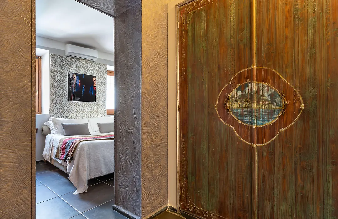 Il Giardino Di Ballaro Boutique B&B-1
