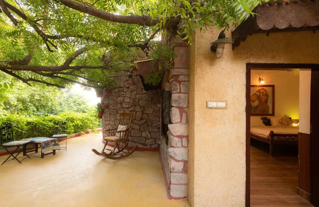 The Mandore - A Leafy Resort-1