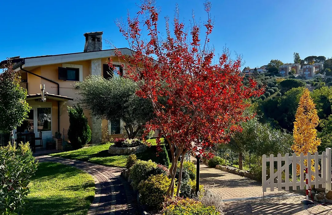 Peperosa in collina, Luxury B&B-1