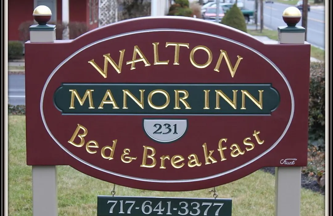 Walton Manor Inn Bed & Breakfast-1