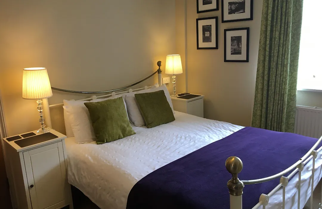 Ashbury Bed & Breakfast-1