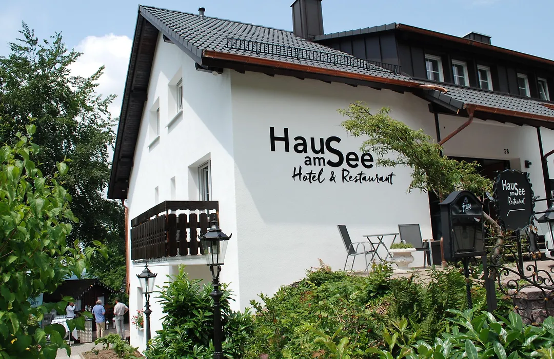 Hotel Haus Am See-1