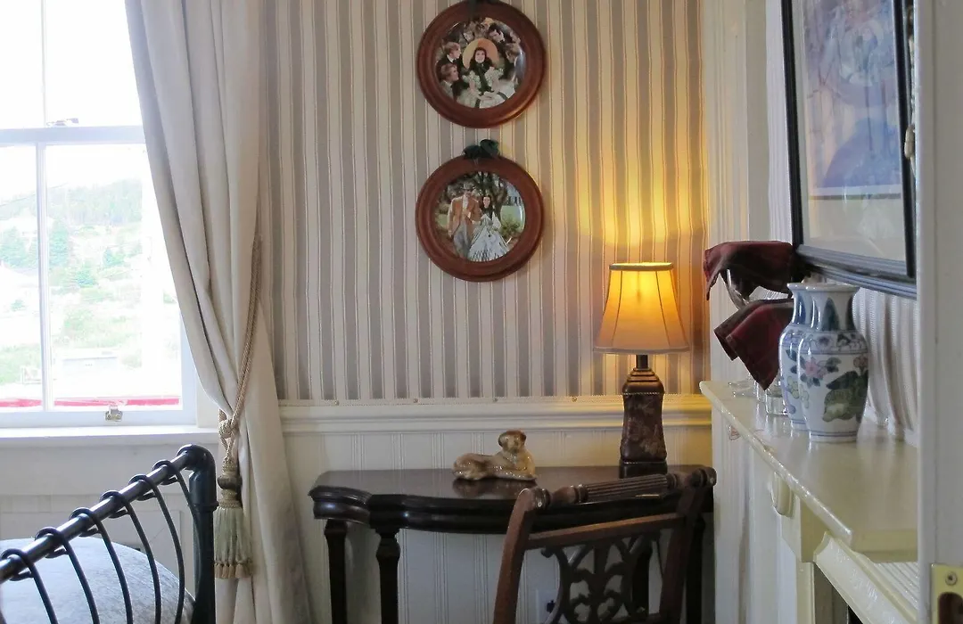 George House Heritage Bed And Breakfast-1