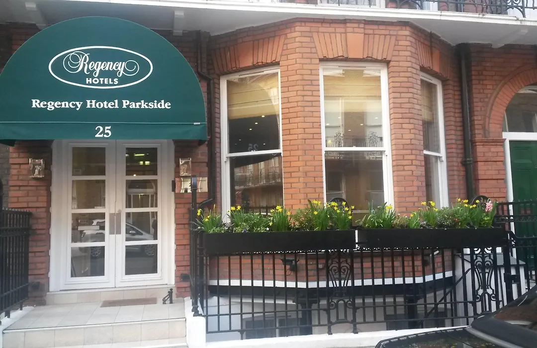 Regency Hotel Westend-1