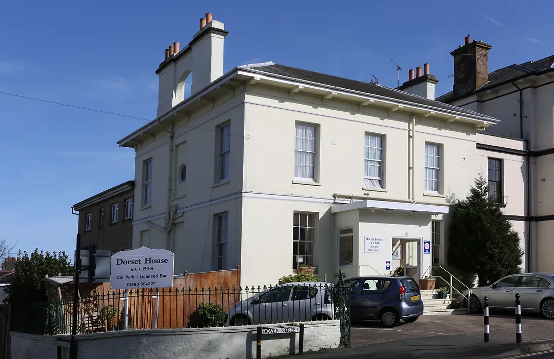 Dorset Hotel, Isle Of Wight-1