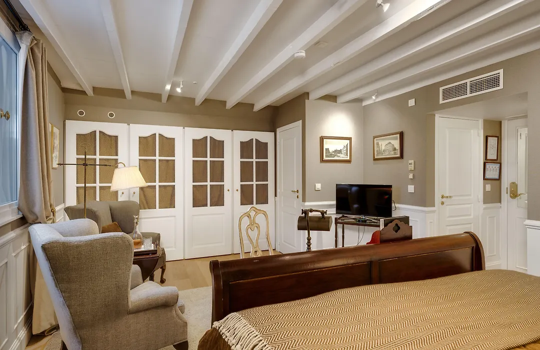 B&B Maison Le Dragon-1