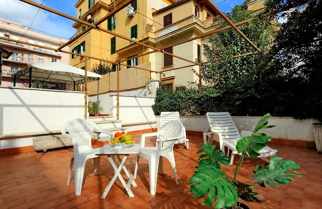 I Pini di Roma - Rooms&Suites-1
