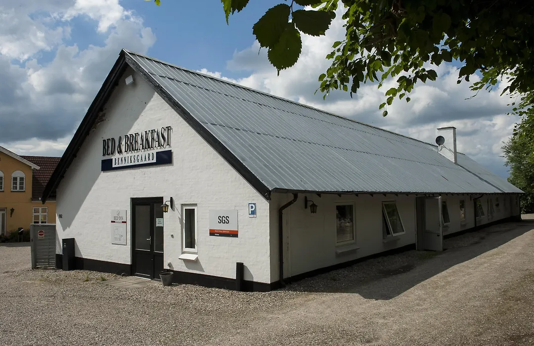 Benniksgaard Bed & Breakfast-1
