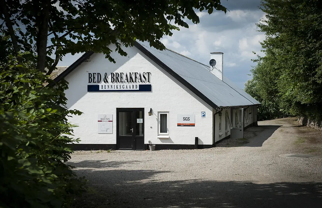 Benniksgaard Bed & Breakfast-1
